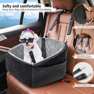 Dog Car Seat for Small Dogs